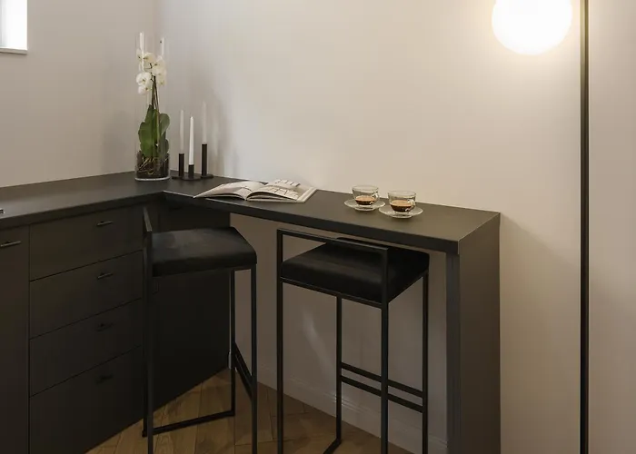 Apartmán Evo Vantului *