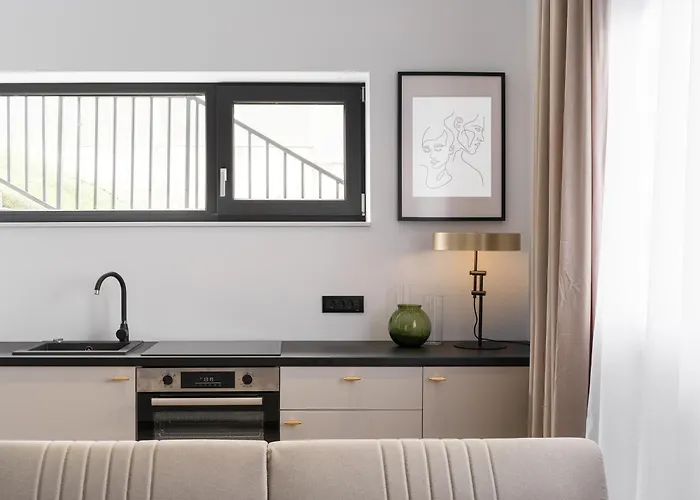 Apartmán Evo Vantului